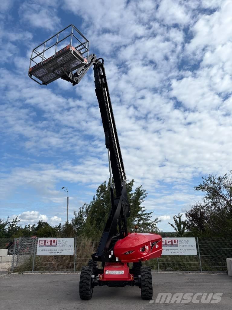 Manitou 220 TJ Plus 관절형 전동이동 리프트