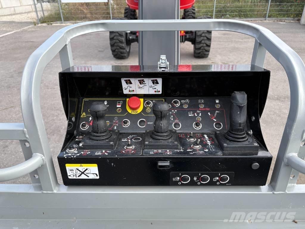 Manitou 220 TJ Plus 관절형 전동이동 리프트