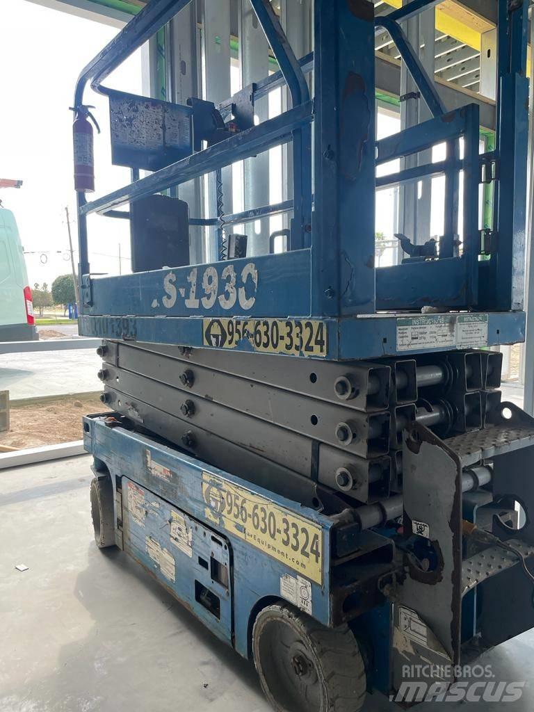 Genie GS 1930 가위형 리프트