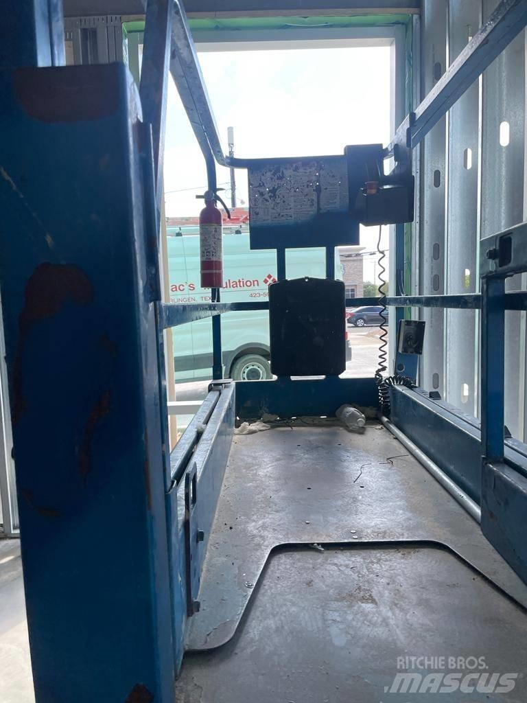 Genie GS 1930 가위형 리프트