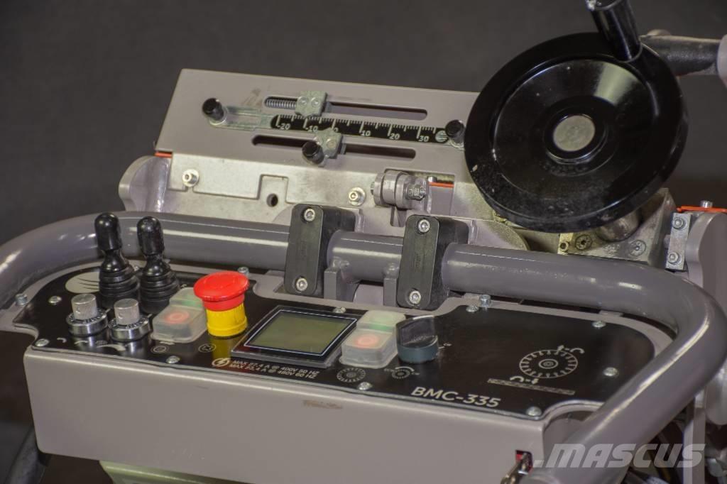  Blastrac BMC 335 건설 장비 - 기타