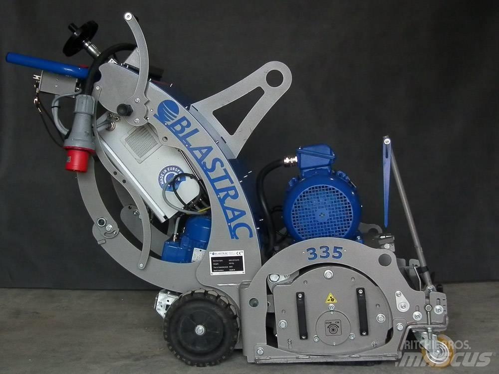  Blastrac BMC 335 건설 장비 - 기타