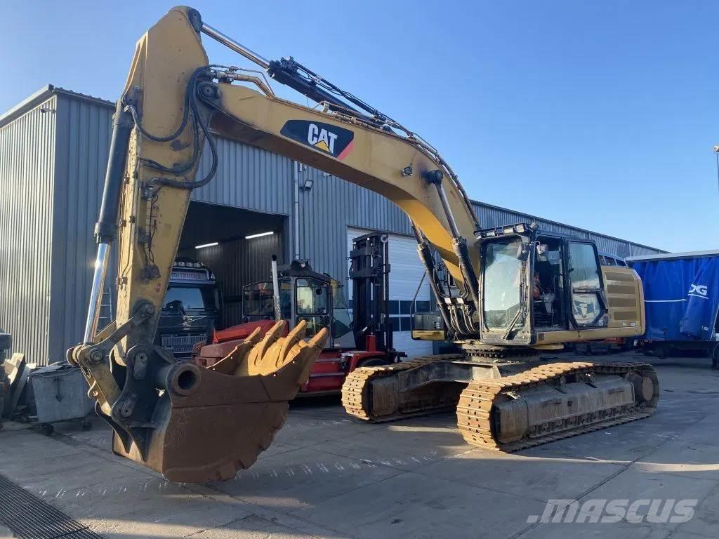 CAT 336EL 대형 굴삭기 29톤 이상