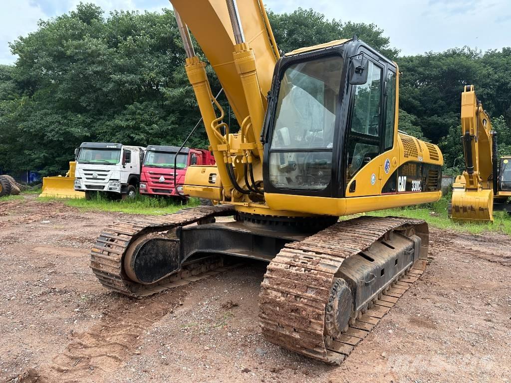 CAT 330 CL 대형 굴삭기 29톤 이상