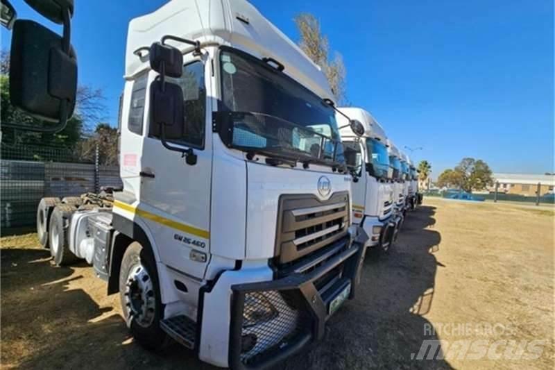 UD TRUCKS QUON 기타 트럭