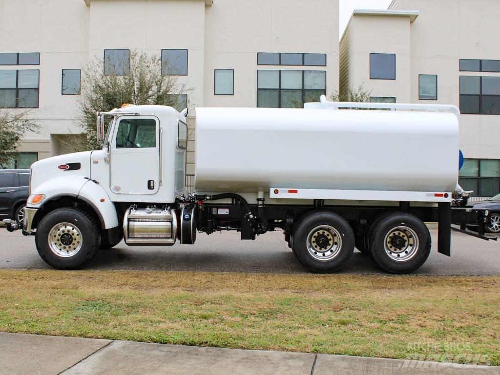 Peterbilt 348 급수차