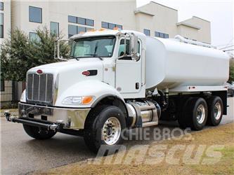 Peterbilt 348 급수차