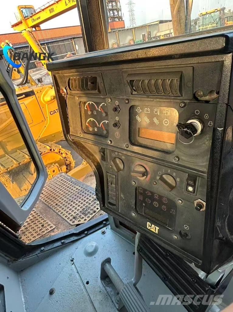 CAT D 6 R 크롤러 도저