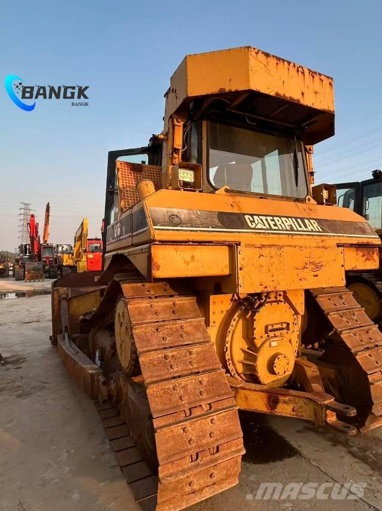 CAT D 6 R 크롤러 도저