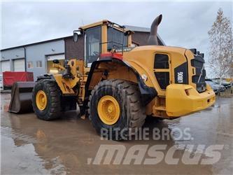 Volvo L180 G  휠로우더