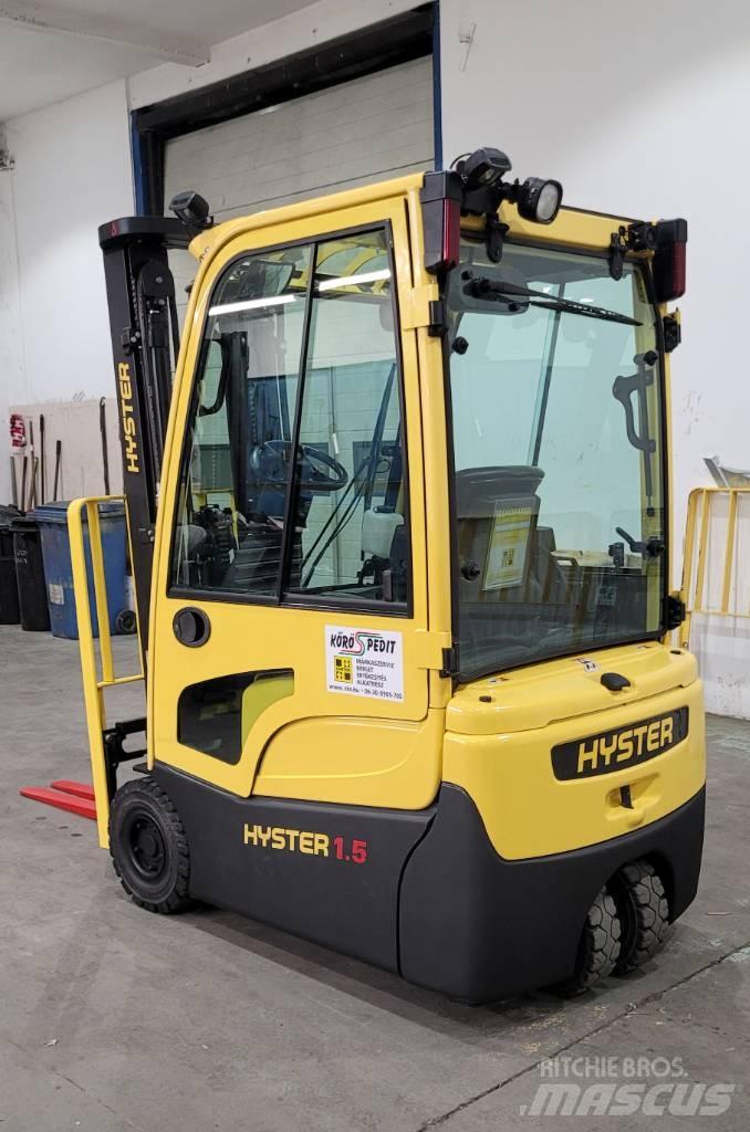 Hyster J 1.5 XNT 전동 지게차