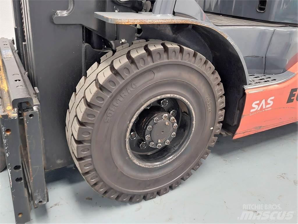 Toyota 02 8FDF25 디젤 지게차