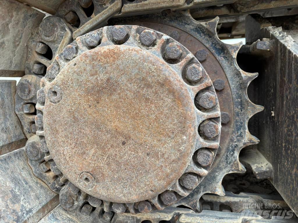 CAT 330 D L 대형 굴삭기 29톤 이상