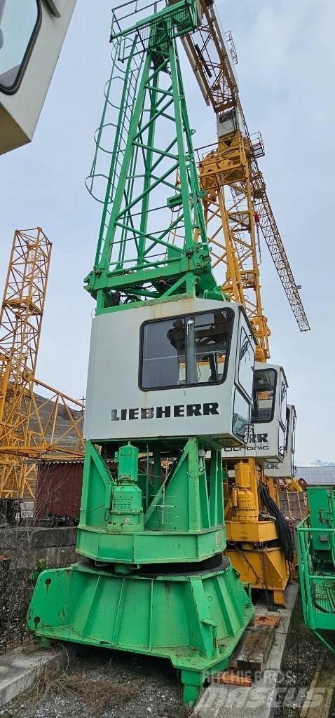 Liebherr 200 EC-H 10 타워 크레인