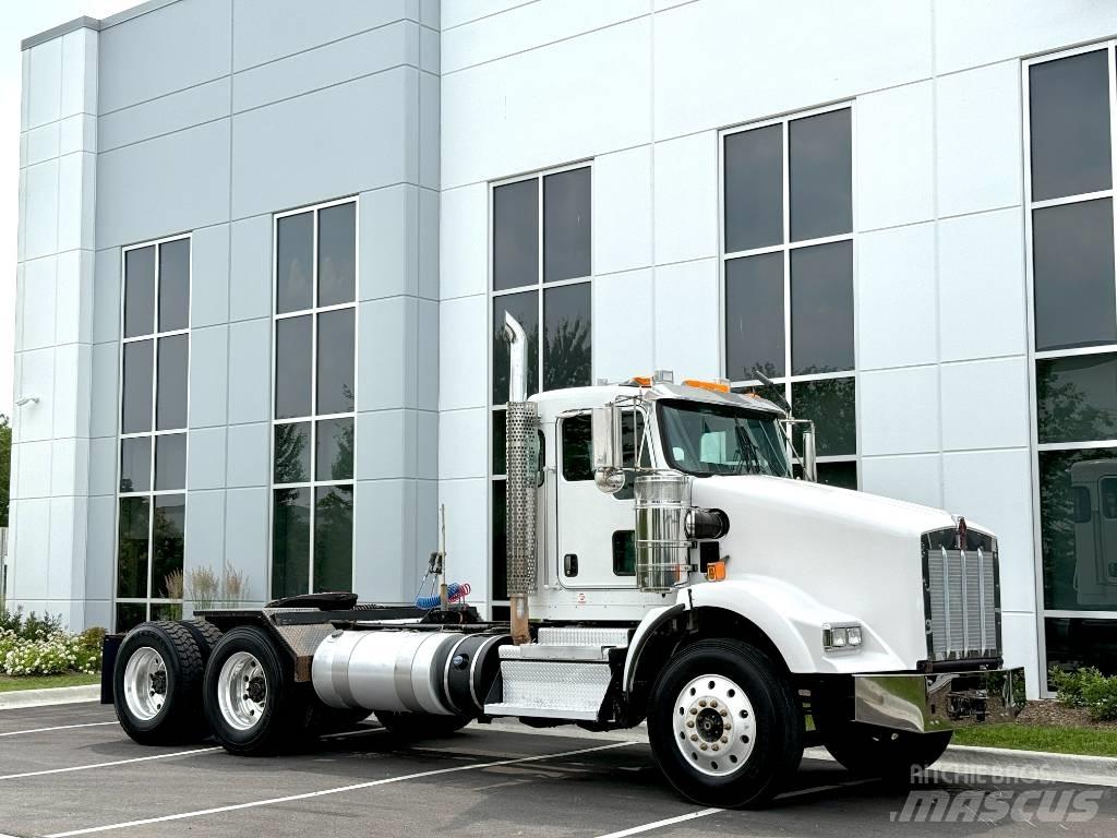 Kenworth T800 트랙터 유닛