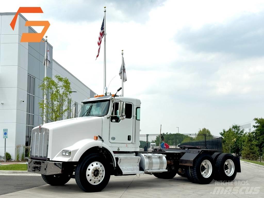 Kenworth T800 트랙터 유닛