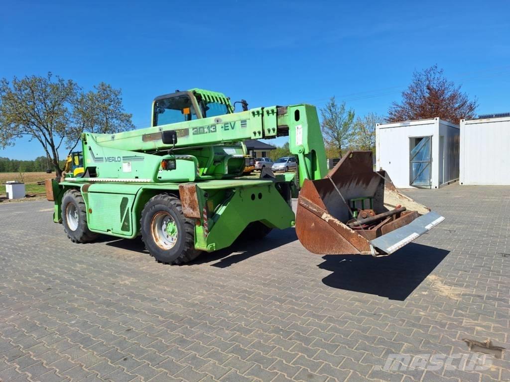 Merlo 30.13 텔러 핸들러