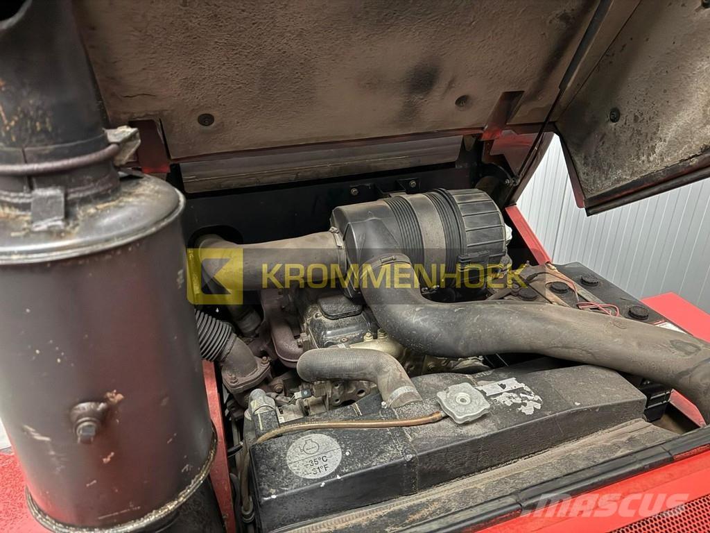 Manitou M 50-4 험지용 트럭