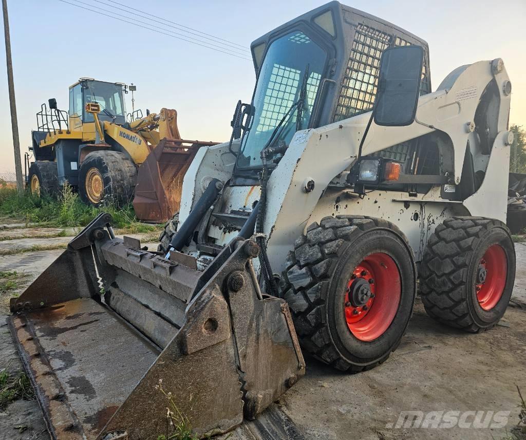 Bobcat S 250  휠로우더