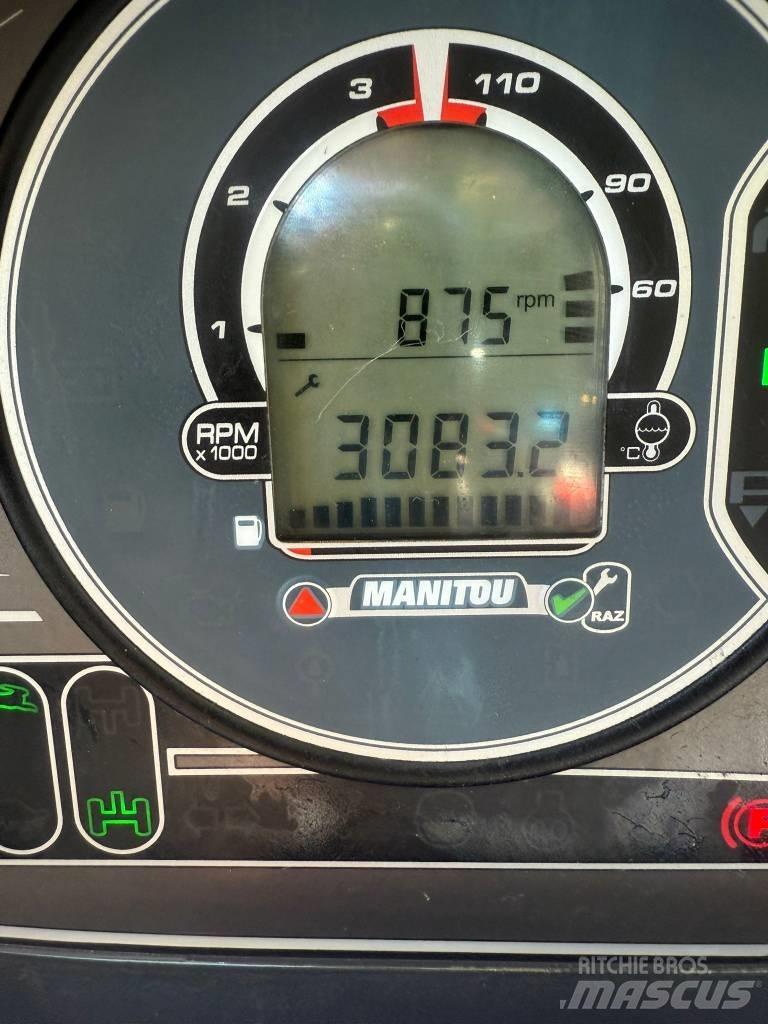 Manitou MT 625 텔러 핸들러
