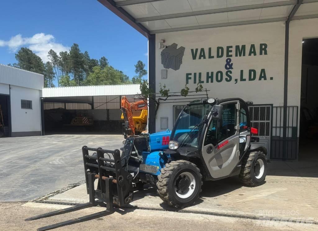 Manitou MT 625 텔러 핸들러