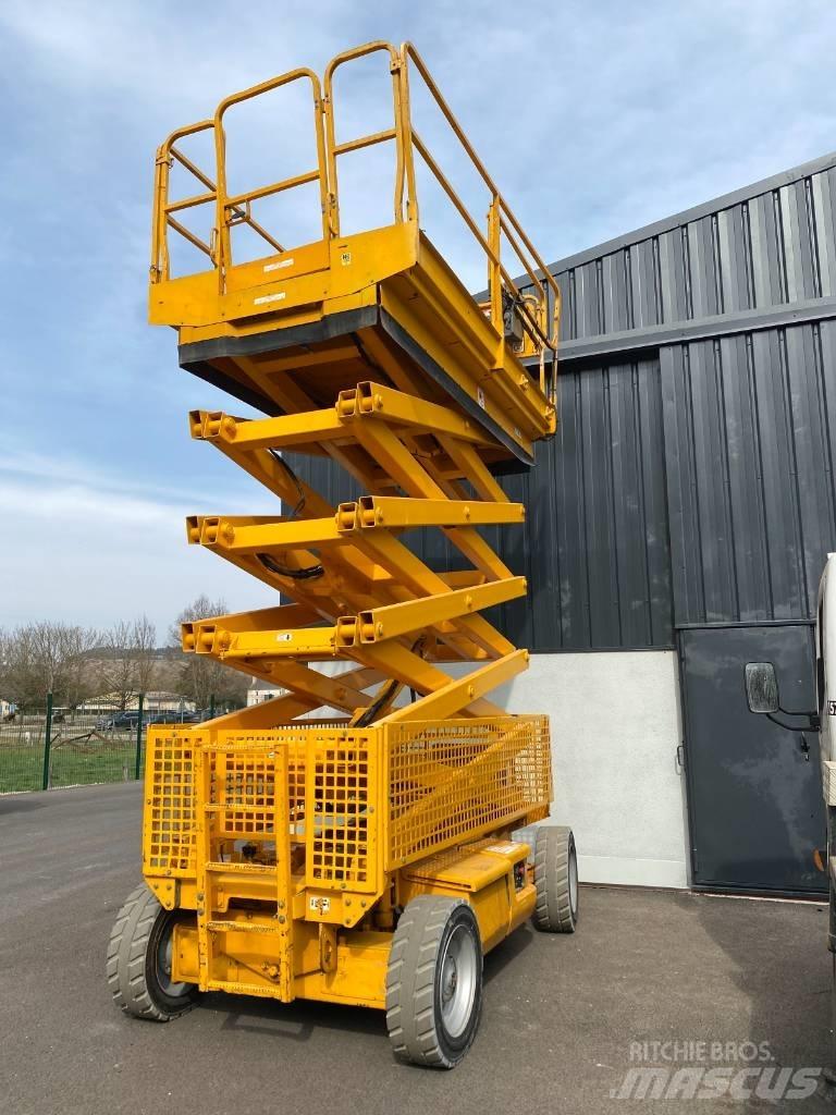 JLG 4069 LE 가위형 리프트