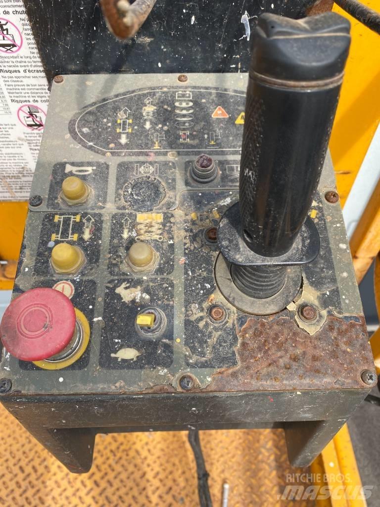JLG 4069 LE 가위형 리프트