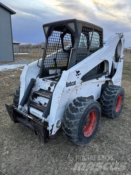 Bobcat S250  스키드로더