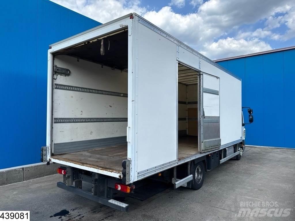 DAF LF 210 EURO 6 탑차 트럭