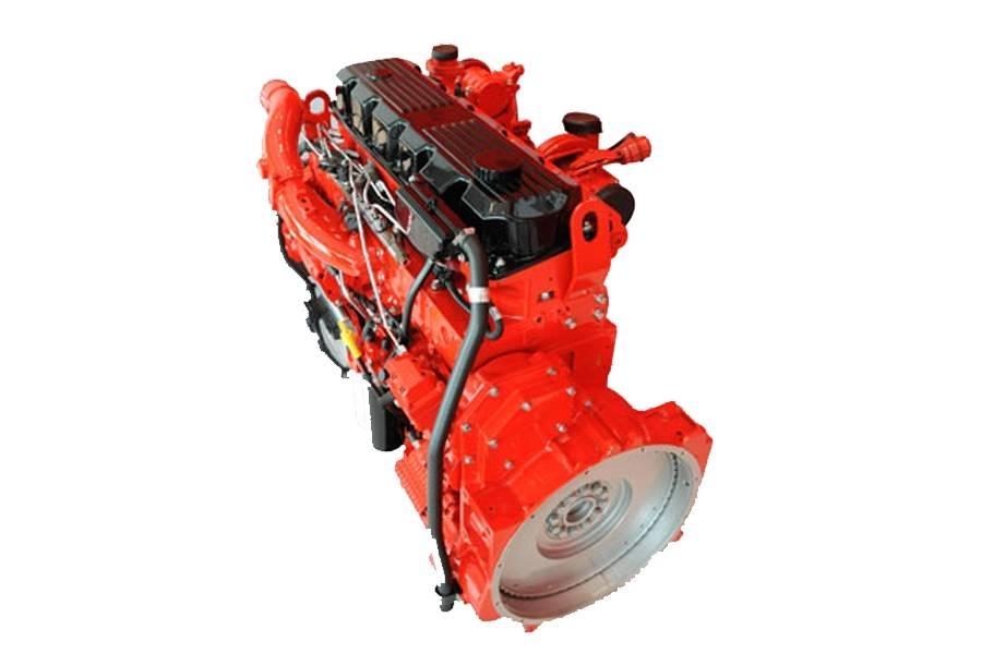 Cummins QSZ13-C475  휠 굴삭기