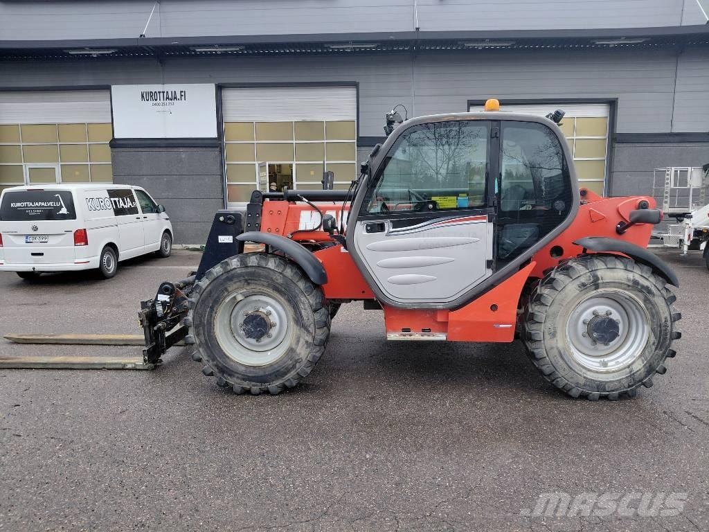 Manitou MT 932 텔러 핸들러