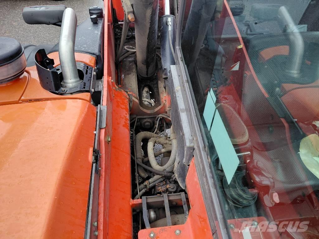 Manitou MT 932 텔러 핸들러