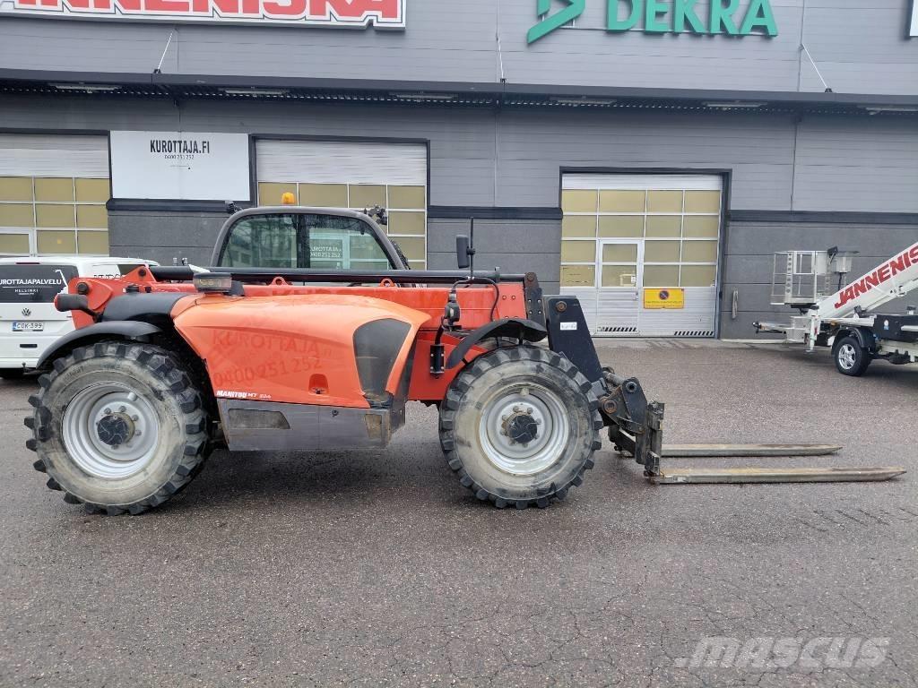 Manitou MT 932 텔러 핸들러