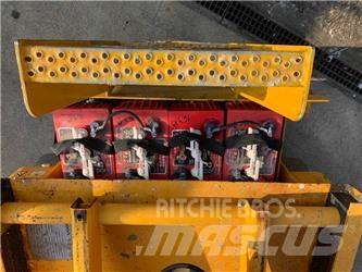 Haulotte Compact 10 가위형 리프트