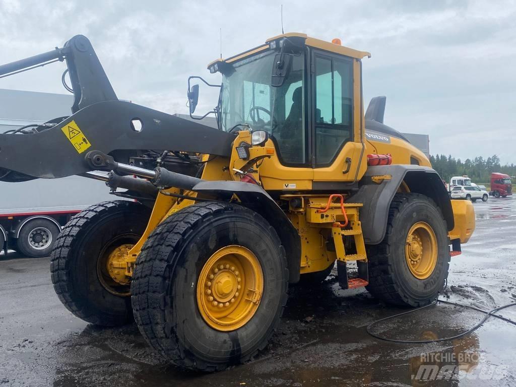 Volvo L 90 H  휠로우더