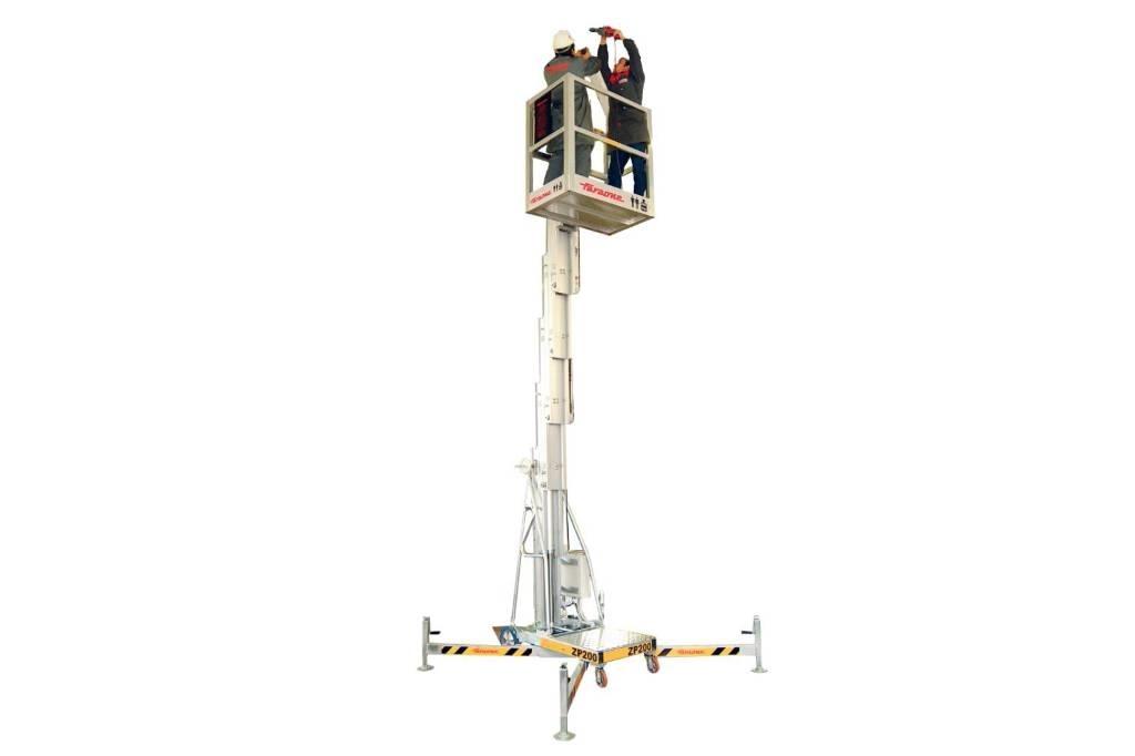 Faraone ZP 200 고소작업대