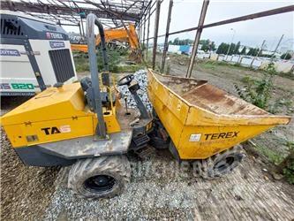 Terex TA6 건설현장 덤프트럭