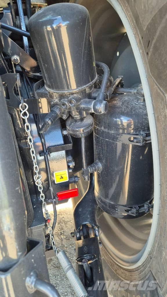 Deutz-Fahr 7250 TTV 트랙터