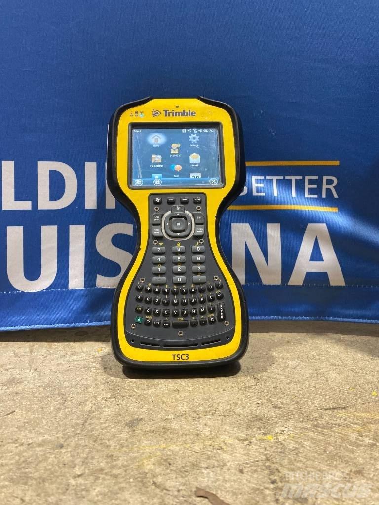 TRIMBLE TSC3 Kit 기타 부품  