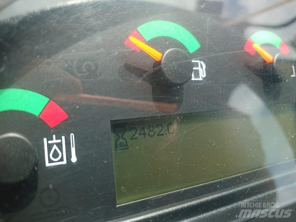CAT 907 M  휠로우더