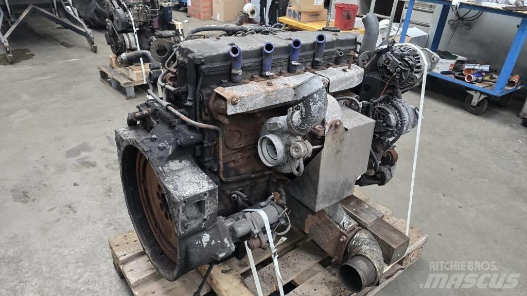 Cummins ISB220 엔진