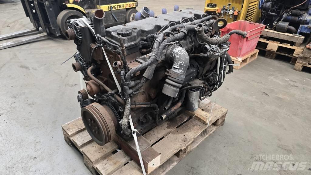 Cummins ISB220 엔진