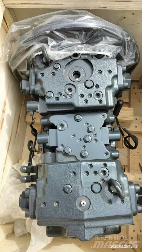 Komatsu PC 210 LC-8 백호