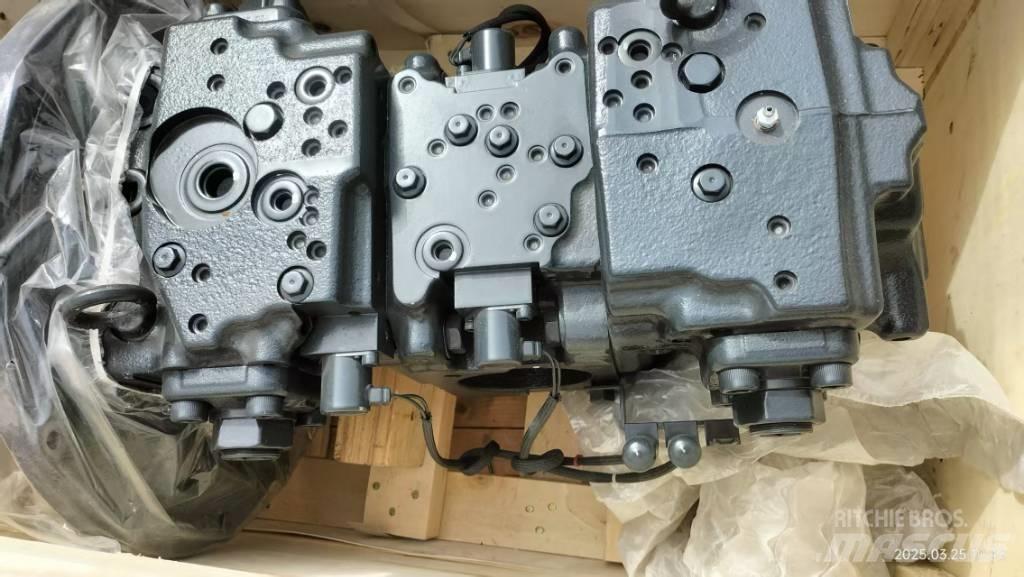 Komatsu PC 210 LC-8 백호