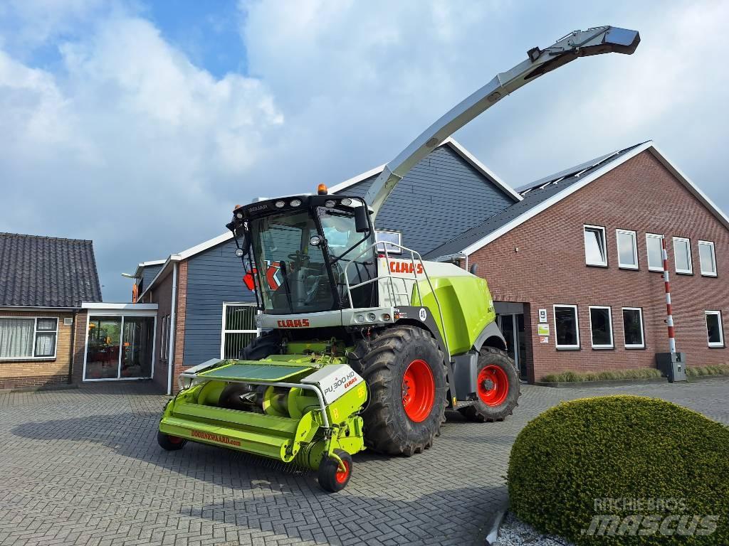 CLAAS Jaguar 940 자동 초지기계