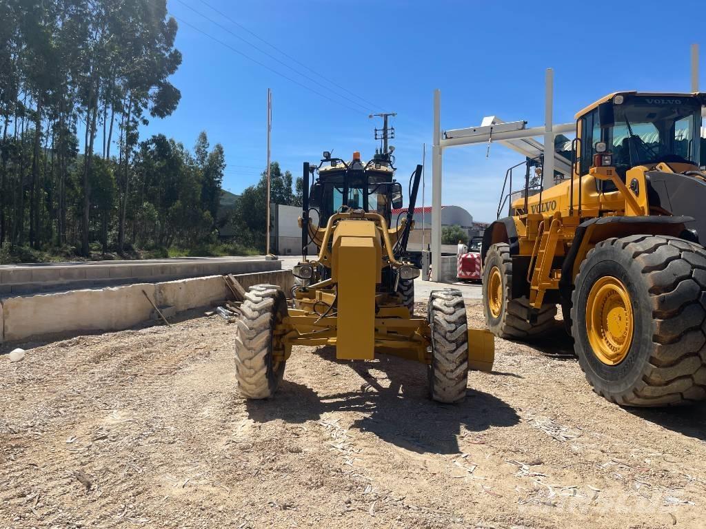 CAT 140 M 그레이더