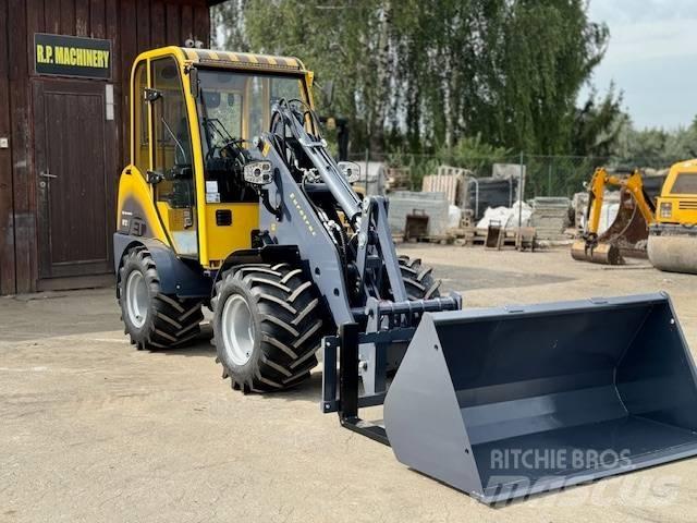 Eurotrac W12  휠로우더
