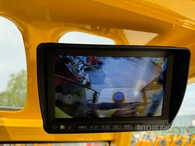 Eurotrac W12  휠로우더