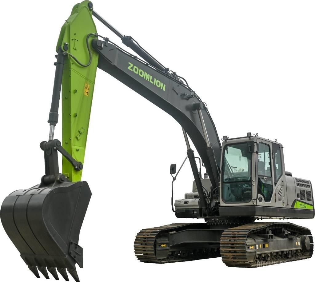 Zoomlion ZE 225 G 대형 굴삭기 29톤 이상