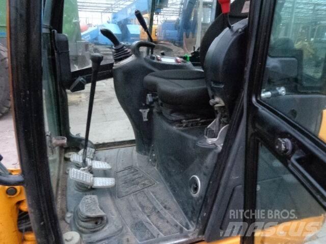 JCB 8018 소형 굴삭기 7톤 미만